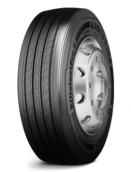 385/55 R22,5 Continental Conti EfficientPro S+ 160K